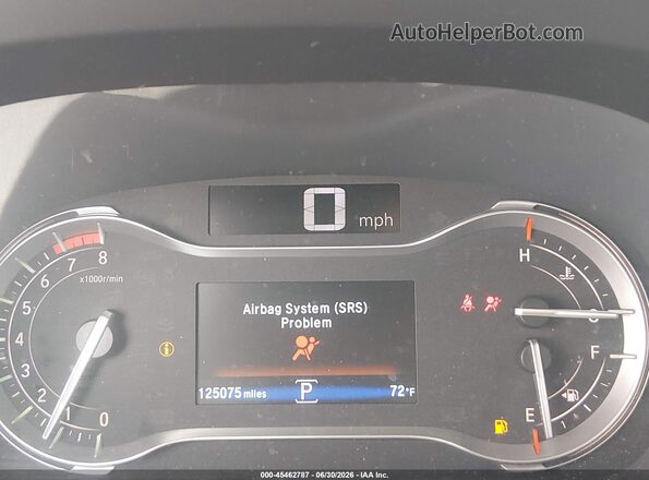 5FNYF5H6XHB018056 2017 HONDA PILOT Black 
