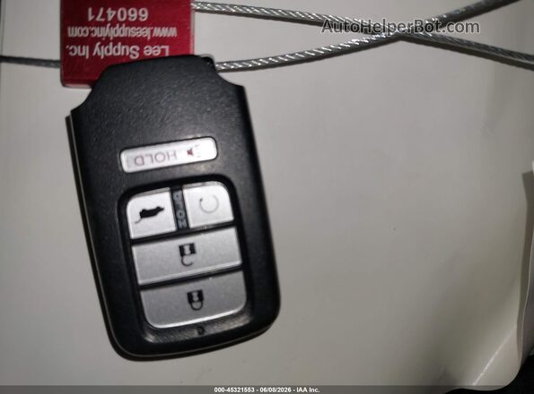 5FNYF5H90JB021936 2018 HONDA PILOT Black Առջևի վահանակի տեսք