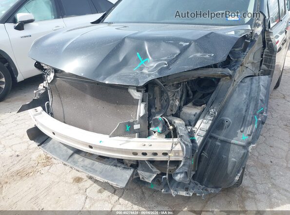5FNYF5H90MB000072 2021 HONDA PILOT Черный Вид спереди