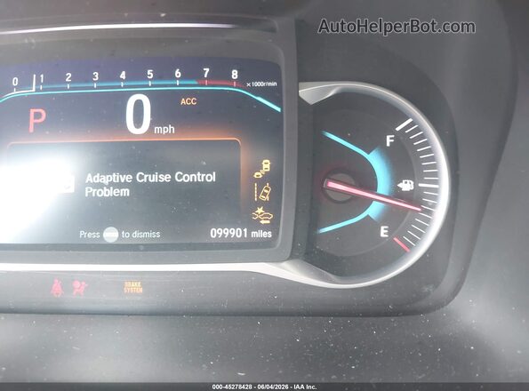 5FNYF5H90MB000072 2021 HONDA PILOT Черный 