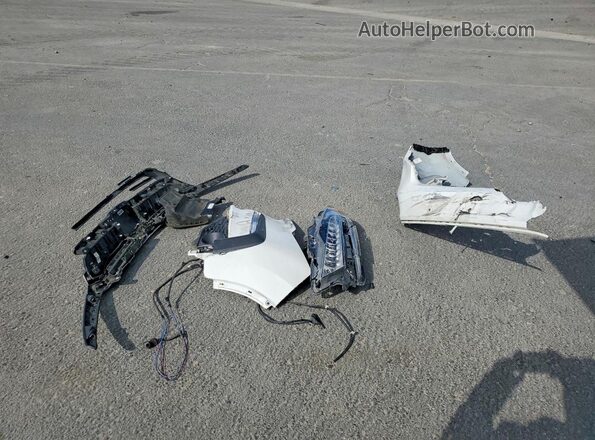 5FNYF5H91MB017169 2021 HONDA PILOT White 
