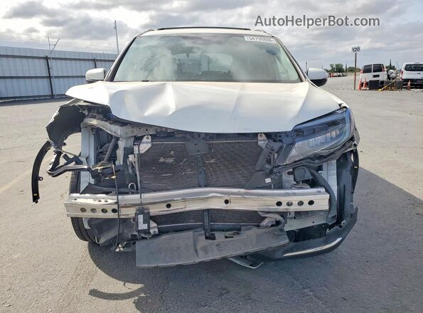 5FNYF5H91MB017169 2021 HONDA PILOT White 