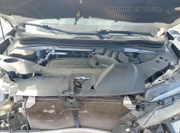 5FNYF5H91MB017169 2021 HONDA PILOT White 