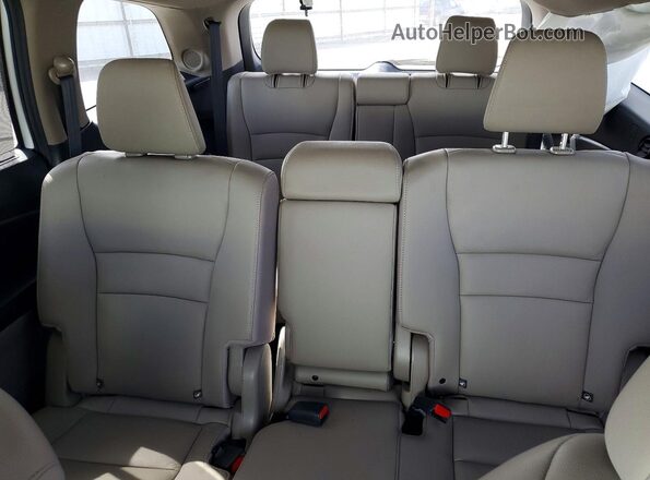 5FNYF5H91MB017169 2021 HONDA PILOT White 