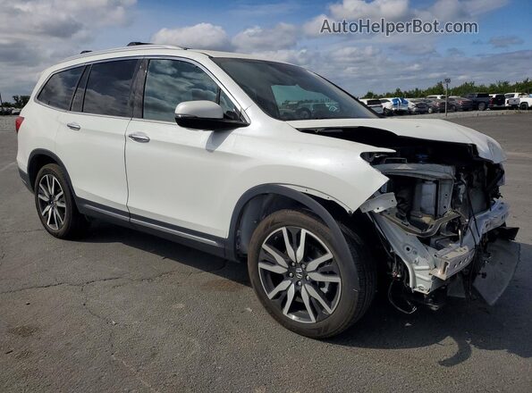 5FNYF5H91MB017169 2021 HONDA PILOT White 