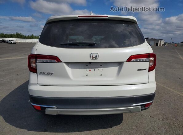 5FNYF5H91MB017169 2021 HONDA PILOT White 