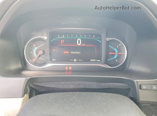 5FNYF5H91MB017169 2021 HONDA PILOT White 