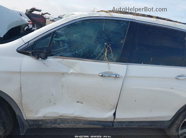 5FNYF5H96HB033650 2017 HONDA PILOT White 