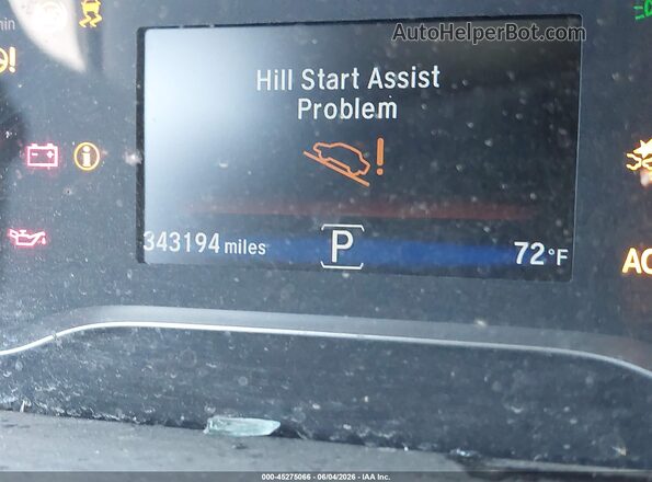 5FNYF5H96HB033650 2017 HONDA PILOT White 