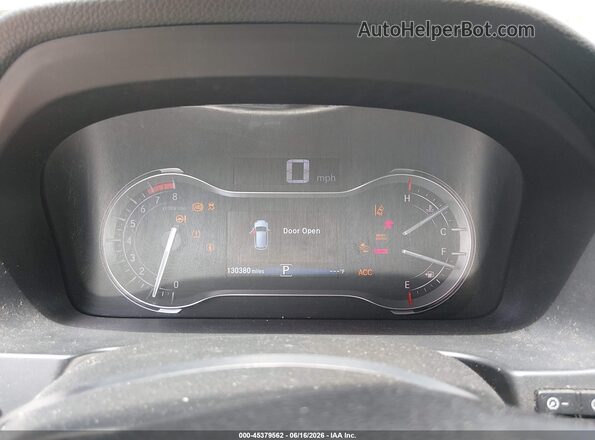 5FNYF5H96HB043448 2017 HONDA PILOT Gray Հետևի նստատեղերի տեսք