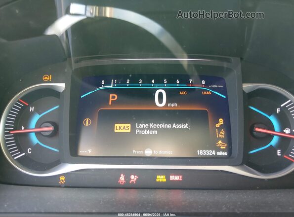 5FNYF5H97LB008197 2020 HONDA PILOT Blue Вид задніх сидінь