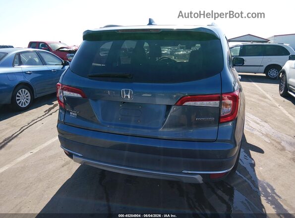 5FNYF5H97LB008197 2020 HONDA PILOT Blue 
