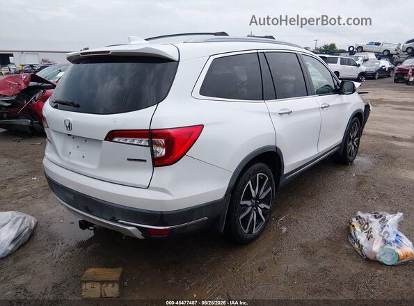 5FNYF5H97LB011990 2020 HONDA PILOT White Tył prawy