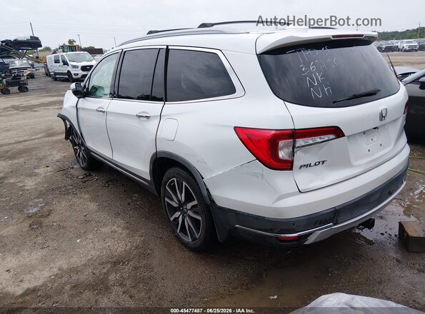 5FNYF5H97LB011990 2020 HONDA PILOT White Tył lewy
