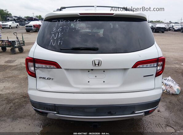 5FNYF5H97LB011990 2020 HONDA PILOT White 