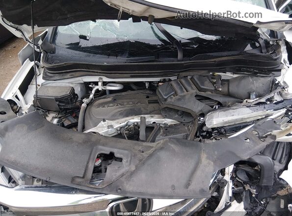 5FNYF5H97LB011990 2020 HONDA PILOT White Widok z tyłu