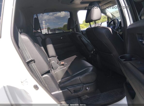 5FNYF5H98LB017748 2020 HONDA PILOT Белый Вид наклейки с VIN-кодом