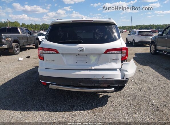 5FNYF5H98LB017748 2020 HONDA PILOT Белый 