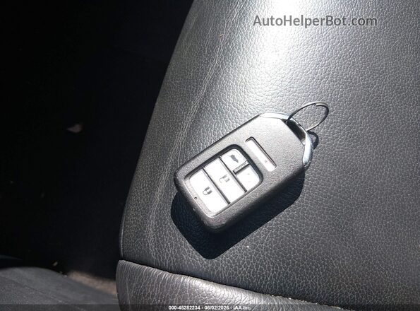 5FNYF5H98LB017748 2020 HONDA PILOT Белый Вид панели приборов