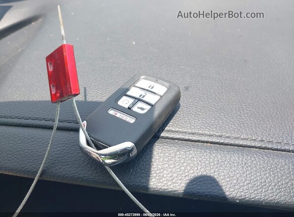 5FNYF5H98MB000322 2021 HONDA PILOT Gray Առջևի վահանակի տեսք