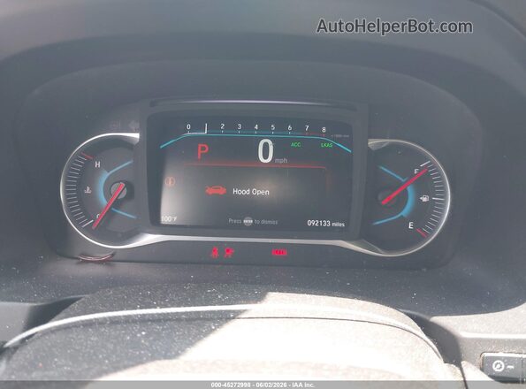 5FNYF5H98MB000322 2021 HONDA PILOT Gray Հետևի նստատեղերի տեսք