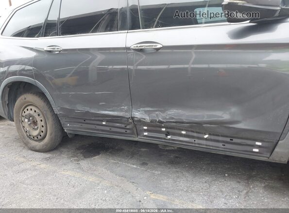 5FNYF5H99HB045579 2017 HONDA PILOT Gray Դիմացի տեսք