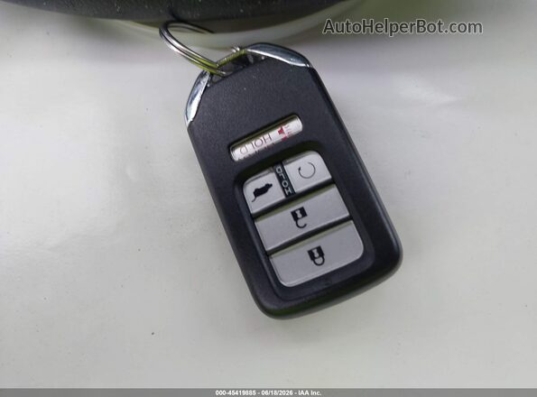5FNYF5H99HB045579 2017 HONDA PILOT Gray Առջևի վահանակի տեսք