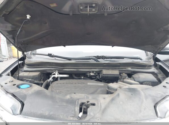 5FNYF5H99HB045579 2017 HONDA PILOT Gray Հետևի տեսք