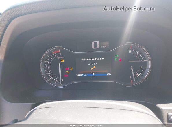 5FNYF6H00HB027351 2017 HONDA PILOT White Vista de los asientos traseros