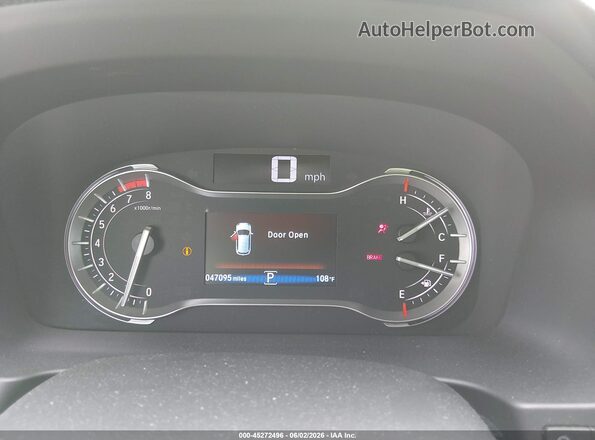 5FNYF6H00HB047261 2017 HONDA PILOT Silver 