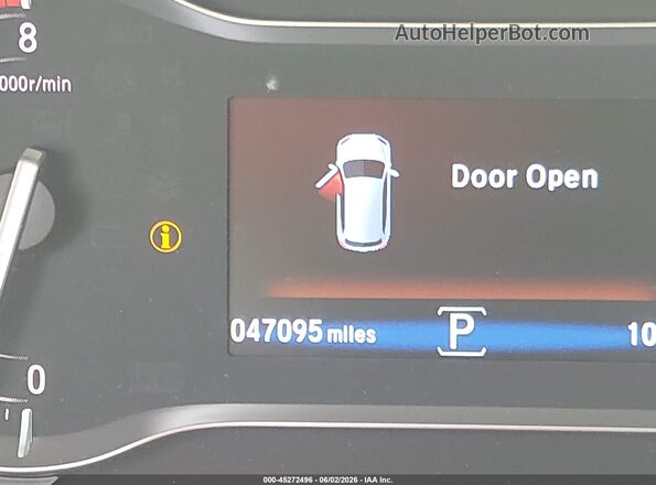 5FNYF6H00HB047261 2017 HONDA PILOT Silver 