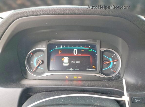 5FNYF6H00KB003736 2019 HONDA PILOT White 