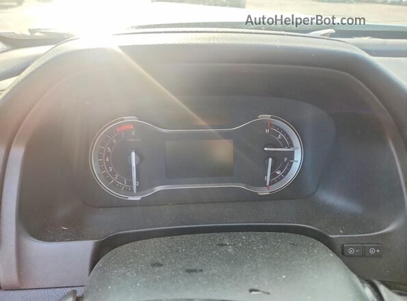 5FNYF6H01GB094118 2016 HONDA PILOT Black Սարքավորումների վահանակի տեսք