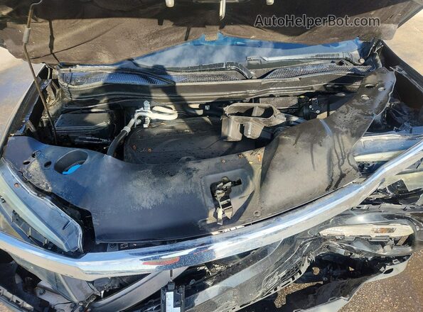5FNYF6H01GB094118 2016 HONDA PILOT Black Շարժիչի բաժամունքի տեսք