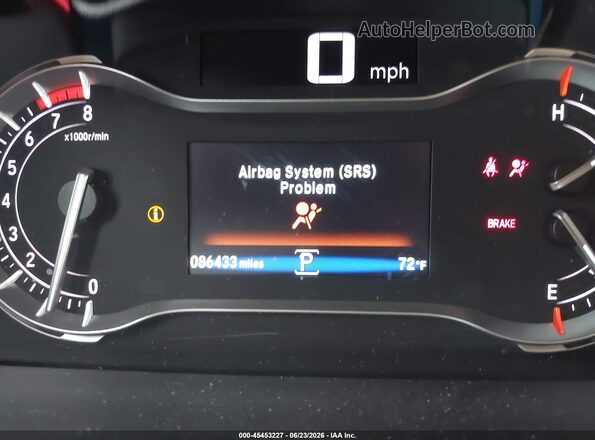 5FNYF6H01HB050072 2017 HONDA PILOT White 