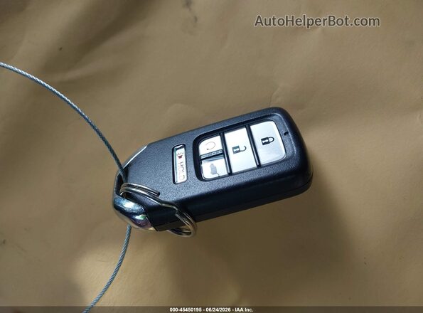5FNYF6H01JB035769 2018 HONDA PILOT White Vista del salpicadero
