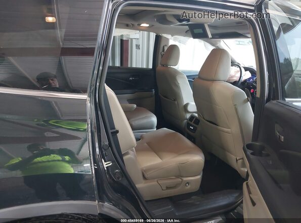 5FNYF6H01LB050842 2020 HONDA PILOT Green VIN sticker view