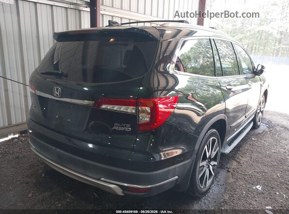 5FNYF6H01LB050842 2020 HONDA PILOT Green Rear right