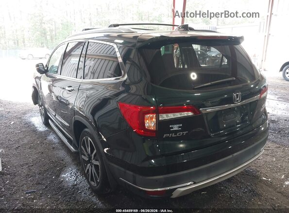 5FNYF6H01LB050842 2020 HONDA PILOT Green Rear left