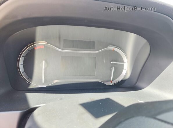 5FNYF6H02JB009553 2018 HONDA PILOT Silver Instrument cluster view