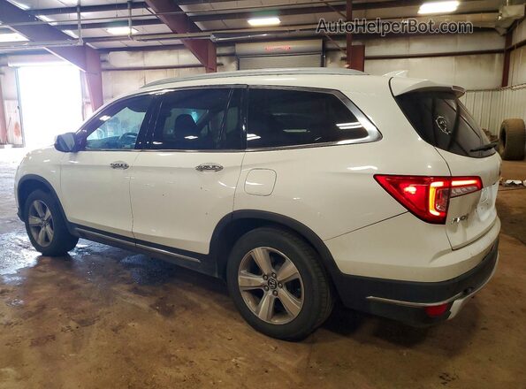 5FNYF6H05LB026530 2020 HONDA PILOT White უკანა მარცხენა