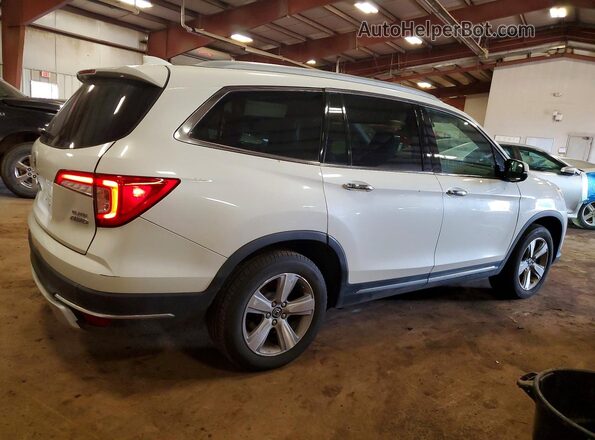 5FNYF6H05LB026530 2020 HONDA PILOT White უკანა მარჯვენა