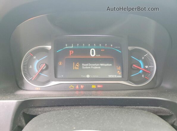5FNYF6H06KB009315 2019 HONDA PILOT White 