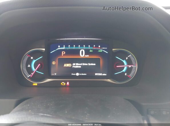 5FNYF6H06KB069062 2019 HONDA PILOT Gray Հետևի նստատեղերի տեսք