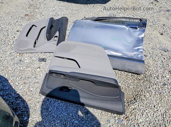 5FNYF6H06MB034122 2021 HONDA PILOT Silver Vista de la etiqueta del VIN
