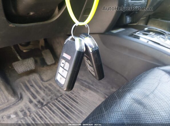 5FNYF6H09KB000124 2019 HONDA PILOT Белый Вид панели приборов