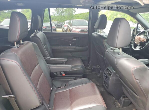 5FNYF6H0XKB500633 2019 HONDA PILOT Black 