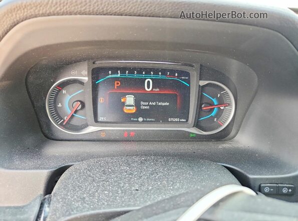 5FNYF6H0XKB500633 2019 HONDA PILOT Black 