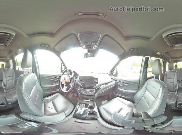 5FNYF6H0XKB500633 2019 HONDA PILOT Black 