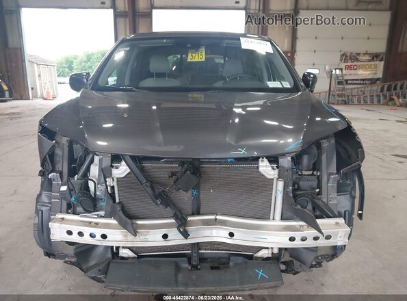 5FNYF6H12KB007778 2019 HONDA PILOT Gray ხელსაწყოთა პანელის ხედი